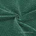 Tissu de canapé en polyester solaire pour coussin de meubles